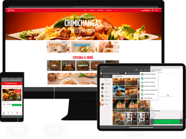 Agencia de Marketing Digital 3 Servicio restaurant 1